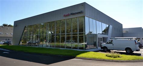 About Audi Norwell | Proudly Serving Massachusetts Audi Drivers