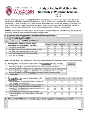 Fillable Online Wiseli Engr Wisc P Ttsurvey Doc Wiseli Engr Wisc