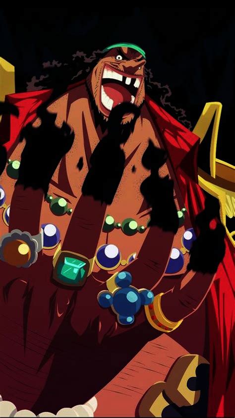 Blackbeard One Piece Wallpaper Blackbeard One Piece Poster Asyique