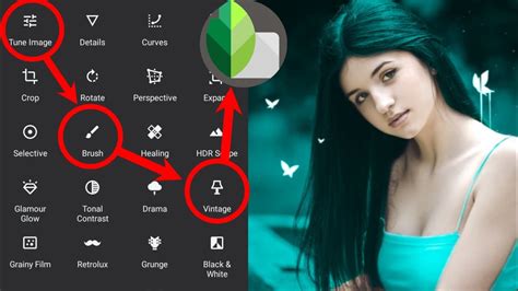 Photo Editing Kayse Karte Hai Snapseed Se How To Edit Photo Snapseed