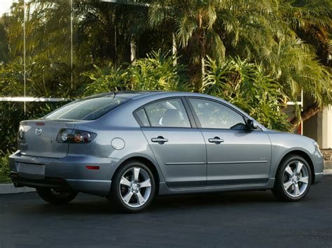 2006 Mazda Mazda3 Specs Prices Mpg Reviews And Photos