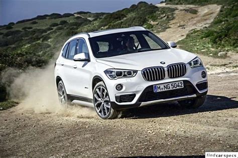 Bmw X1 F48 18d 150 Hp Xdrive Steptronic Diesel 2018 2019 Car Specs