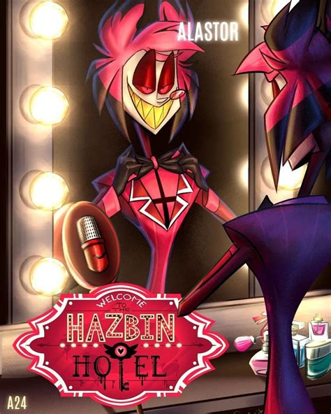 Pin En Hazbin Hotel