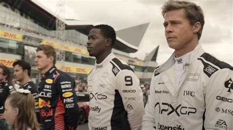 F1 trailer svelato È il nuovo film sulla Formula 1 con Brad Pitt Tra