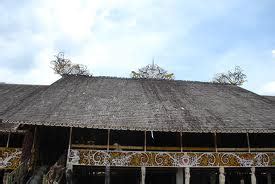 Rumah Adat Dayak Kenyah | Kebudayaan dayak Kenyah