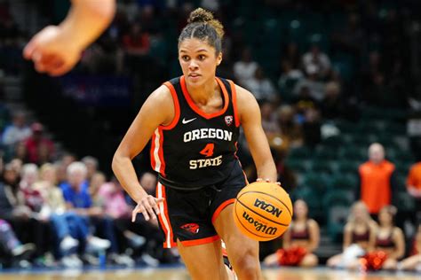 Oregon State women's basketball to face Eastern Washington in March ...