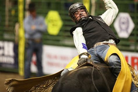 Reality Bites Bull Riders Andy Guzman And Marco Juarez At College