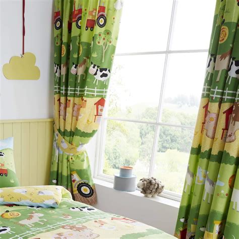 Farm Animal Curtains – Curtains & Drapes 2023