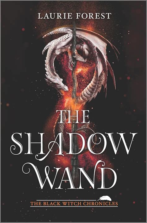 Amazon.com: The Shadow Wand (The Black Witch Chronicles, 3 ...