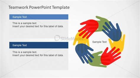 6200 02 Teamwork Powerpoint Template 4 Slidemodel