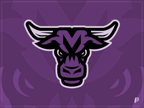 Minnesota State Mavericks Logo Update by Kyle Papple on Dribbble