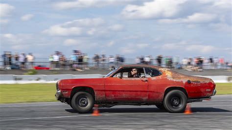 Hot Rod Power Tour 2023 Day 3 Action From Rockingham Speedway