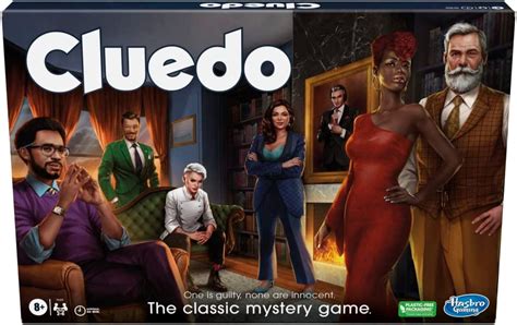 Cluedo 2023 | Cluedo Wiki | Fandom