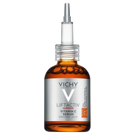 Vichy Liftactiv Supreme S Rum Vit C X Farmacia Del Siglo