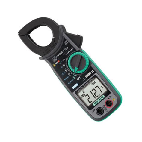 Kyoritsu 2127r Ac Digital Clamp Meter IndoNusa Tekno