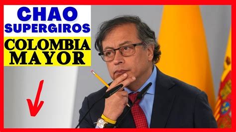 Colombia Mayor Banco Agrario Pagar El Subsidio Youtube