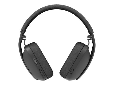 Logitech Zone Vibe Wireless Graphite Color Headset For Business Uc