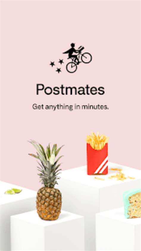 Postmates Food Delivery Order Eats Alcohol APK for Android - Download