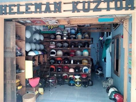 10 Toko Helm Rekomendasi Di Blitar Ulastempat