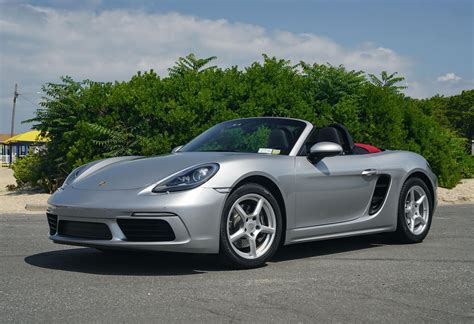 Place Bid K Mile Porsche Boxster Speed Pcarmarket