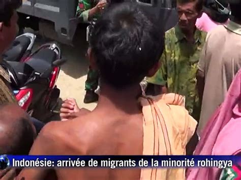 Environ 2 000 migrants secourus près des côtes de l Indonésie et de la