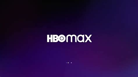 Splash Screen Hbo Max Youtube