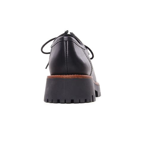 Scarlatine Co22313 A Noir Derbys Noir Automne Hiver Chez TROIS PAR 3