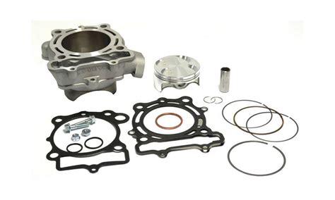 Athena Cylinder Kit Big Bore Cc With Head Kawasaki Kx