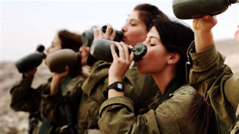 Israel News Big Disclosure Israeli Female Soldier Accused Of Having