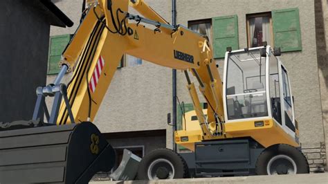 Liebherr C V Fs Mod