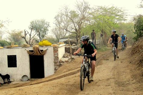 Jaipur Village Cycling Safari 2025