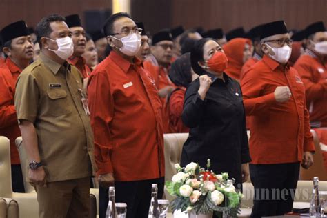 Bimtek Pdi Perjuangan Jelang Hut Ke Foto Tribunnews