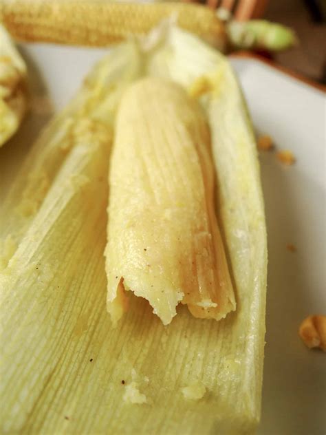 Receta Tamales De Elote Guatemala At Linda Danial Blog