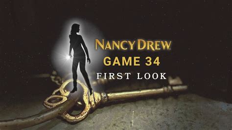 The Next Nancy Drew Game Is HeR Interactive YouTube