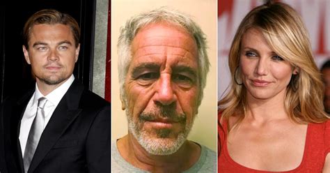 Jeffrey Epstein List Hollywood Stars Named In Unsealed Documents