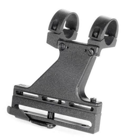 Кронштейн ВОМЗ боковой ВIII-1Г 30мм (Сайга, Вепрь-Хантер)