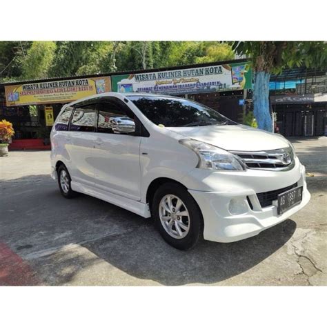 jual high quality bodykit avanza   trd bodikit avanza body kit