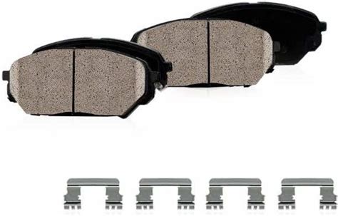 10 Best Brake Pads For Hyundai Santa Fe