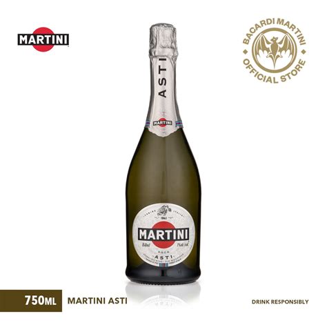 Martini Asti Sparkling Wine Ml Shopee Philippines