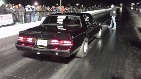 Turbo Ls Swap Grand National Going Wheels Up Cecil County Dragway