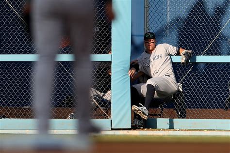 Aaron Judge And A Display Of Transcendent Stardom In The Shadows Of