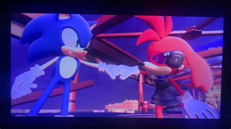 Sonic Forces All Cutscenes With Hazel The Dog Youtube