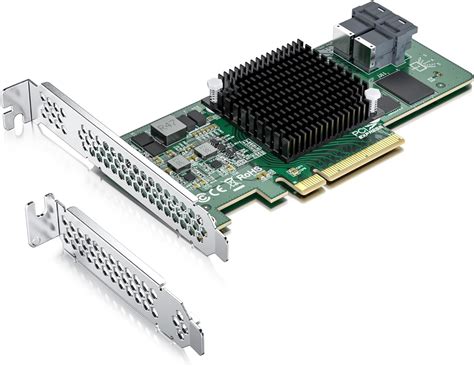 Amazon LSI Broadcom SAS 9300 8i 8 Port 12Gb S SATA SAS PCI Express