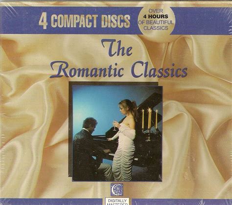 Romantic Classics: Amazon.ca: Music