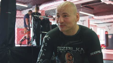 Artur Szpilka O Walce Z R A Skim Wasilewskim I Pasie Wbc Youtube