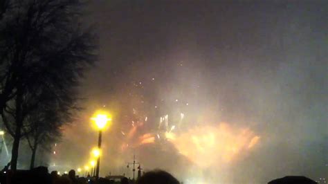 The Spectacular Arrival Of 2012 In Rotterdam YouTube