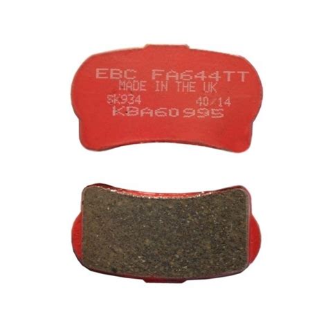 Brake Pads Ebc Fa Tt