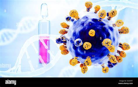 Human Metapneumovirus Hmpv Or Hmpv Is A Negative Sense Single