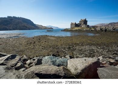 Eilean Donan Castle Scotland Isle Skye Stock Photo 272830361 | Shutterstock