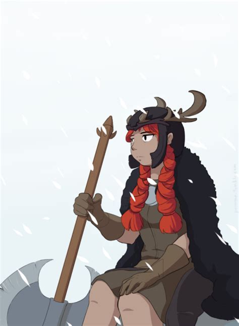 Jotun - Gorgeous Hand-Drawn Norse Mythology Action-Exploration Game to ...